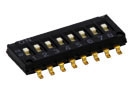 Half Pitch SMT DIP Switches